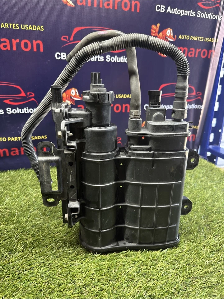 Toyota Yaris IA 2012-2018 bote de vapor gasolina bote de carbón 77740-52090 OEM Foto 4 de 4