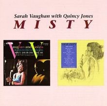 Misty: Violins Voices von Sarah Vaughan | CD | Zustand sehr gut