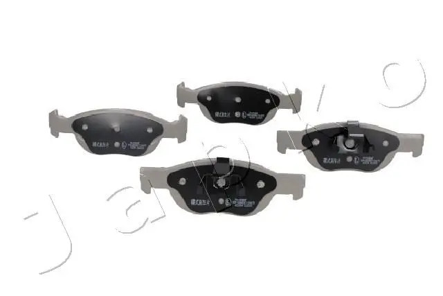 Brake pads Front Axle 500036 JAPKO for FIAT PUNTO PUNTO Van PUNTO Convertible