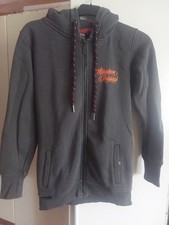 Men Of Mayhem Hoody Jacke O/G