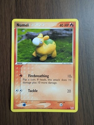 EX Trainer Kit 1: Latias & Latios #5/10 Numel