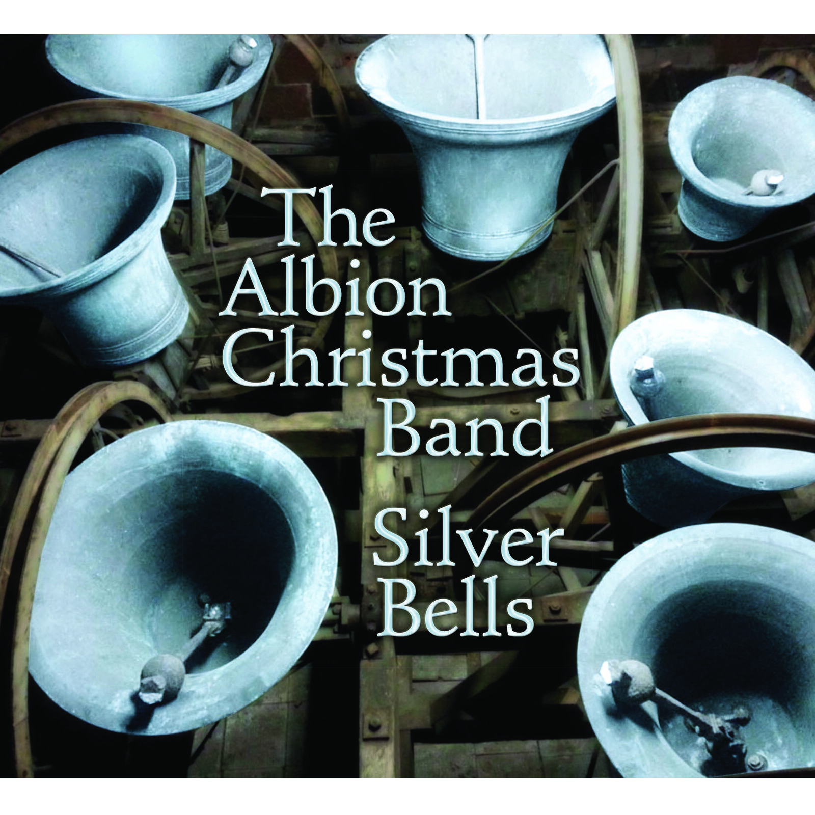 Albion Christmas Band Silver Bells CD TECD503 NEW