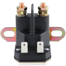 Starter Solenoid For John Deere Sst16 Sst18 X105 X106 X110 X115 Tractor