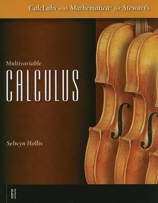 CalcLabs with Mathematica for Stewart s Multivariable Calculus, 6th