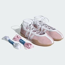 adidas Originals Taekwondo Mei Ballet JQ6434 Clear Pink Women's Size US5-13 New