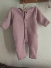 Baby Anzug Merinowolle 62/68 Engel