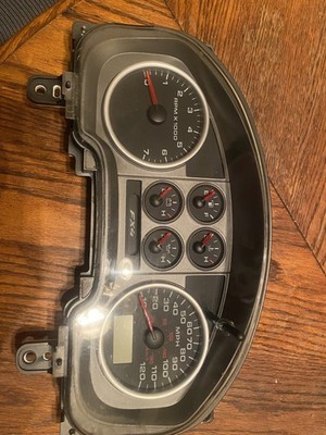 2004 Ford F150 Gauge Cluster. Everything Works Except The Gas Gauge.