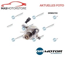 HOCHDRUCKPUMPE DRMOTOR AUTOMOTIVE DRM02765 P NEU OE QUALITÄT