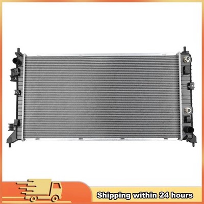 Radiator For 2021-2024 Chevrolet Suburban Tahoe / GMC Yukon & XL 5.3L 6.2L V8
