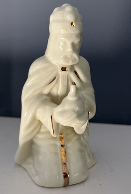 Nativity Wise Man On 2 Knees Centurion 1990 Figurine Replacement A21631G