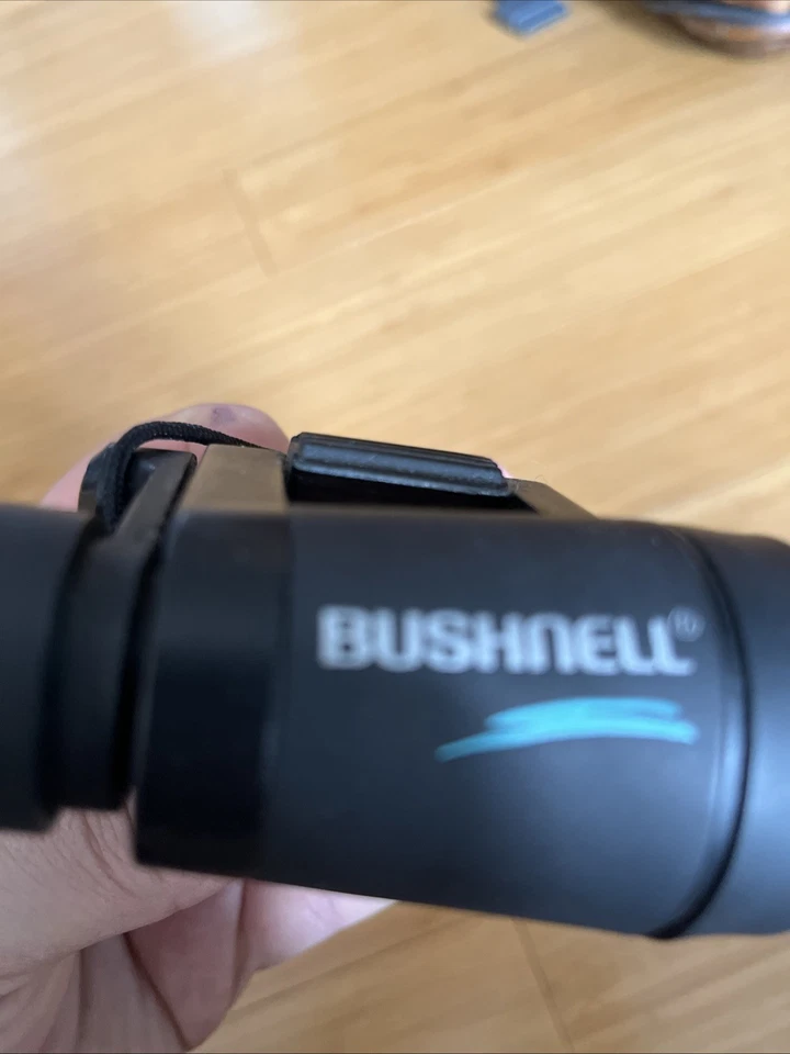 Bushnell Black 4x30 Powerview Insta Focus Coated Lens General Binoculars - Image 4 of 4