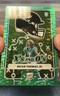 2024 Contenders Optic Brian Thomas Jr Xs And Os Green Pulsar /30 Jaguars Panini