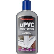 Thompsons UPVC Restorer 480ml for Window Frames Sills and Doors Cleaner
