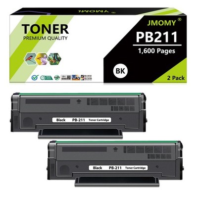 PB-211 Toner Cartridge Compatible for Pantum PB211 PB 211 PB211EV PB-211EV Wo...