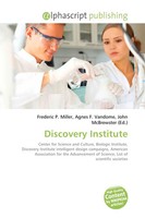 Frederic P. Miller (U. A.) | Discovery Institute | Taschenbuch | Englisch (2026)