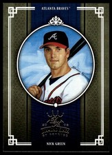 2005 Donruss Diamond Kings Nick Green #26