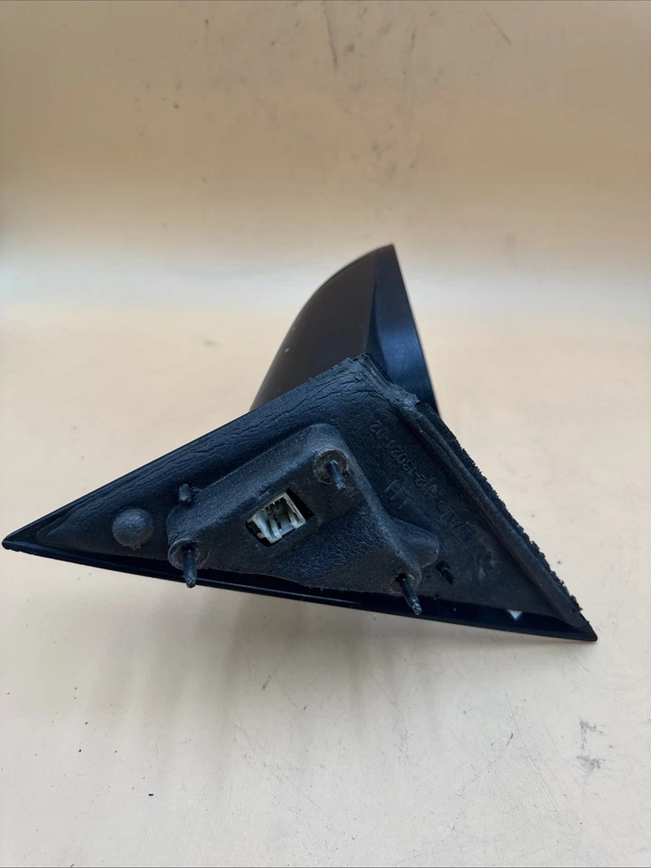 Dodge Charger Magnum Chrysler 300 LH 2007 espejo retrovisor eléctrico OEM usado B204-17 Foto 4 de 4