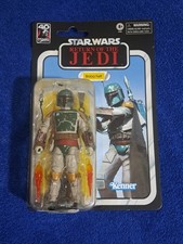 Boba Fett Star Wars Black Series 40th ESB Anniversary 6 inch Action Figure NIB