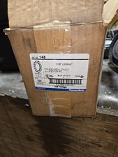 Thomas Betts 145 11/2c Nut 100 Pieces