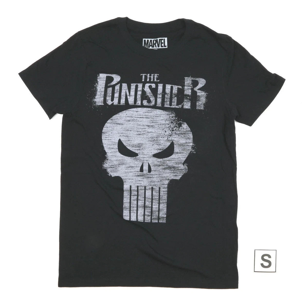 Hampton Short-Sleeve T-Shirt for Men in Black