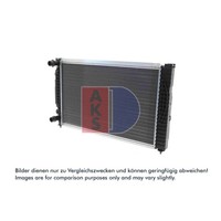 KüHler MotorküHlung AKS Dasis 480023N FüR Audi A4 B5 Avant