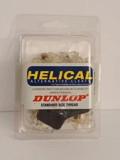 HELICAL Alternative Cleats DUNLOP Standard Size Thread