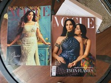 Vogue India Magazine 18th Anniversary Issue Sept Oct 2025 NEW Boxed Lakshmi