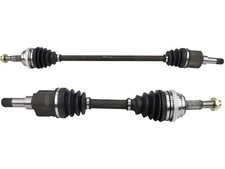 For 2001-2010 Chrysler Pt Cruiser Cv Axle Shaft Set Front Drivebolt 43132gtnz For 2001-2010 Chrysler Pt Cruiser Cv Axle Shaft Set Front Drivebolt 43132gtnz