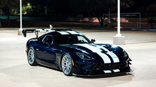 2016 Dodge Viper ACR-Extreme Aero Calvo CM1800X PPG Sequential Trans 2K HP JUST