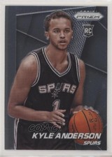 2014-15 Panini Prizm Kyle Anderson #275 Rookie RC 1x8