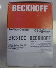 New In Box Beckhoff BK3100 PLC Module BK3100 ...