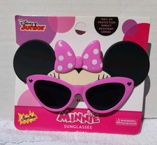 Minnie Mouse Disney Junior 100 UV Protection Impact Lenses Sunglasses
