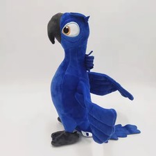 New Rio 2 Movie Plush Toys 30cm Blu  Jewel Parrot Dolls, Holiday Gift
