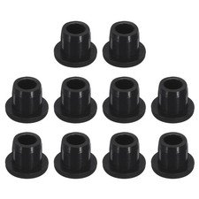 10 Pcs Plug Holes, Rubber Button Plug for 9-10mm/0.35-0.39" Hole