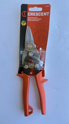 Crescent Wiss MPC3N-06 Multi-Purpose 9'' Snips - Precision Cutting Tool DIY
