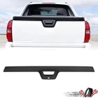 Rear Tailgate Spoiler Molding Trim Cover Molding For 07-13 Avalanche Escalade