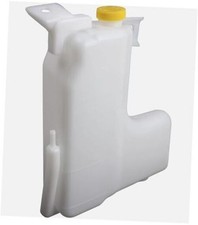 Engine Coolant Recovery Bottle Overflow Reservoir Tank with Cap Replacement