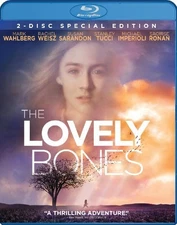 The Lovely Bones [New Blu-ray] Special Ed, Subtitled, Widescreen, Ac-3/Dolby D