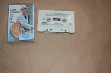 Eddy Arnold Many Tears Ago Cassette Tape