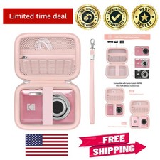Compact Digital Camera Case for Kodak PIXPRO FZ Series - Stylish & Functional