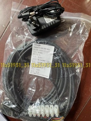 1pc Replacement   MATRIX300N 120 220 series serial cable power cord 3M #iw
