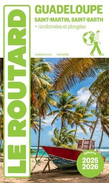 Guadeloupe : Saint-Martin, Saint-Barth + randonnées... | Buch | Zustand sehr gut