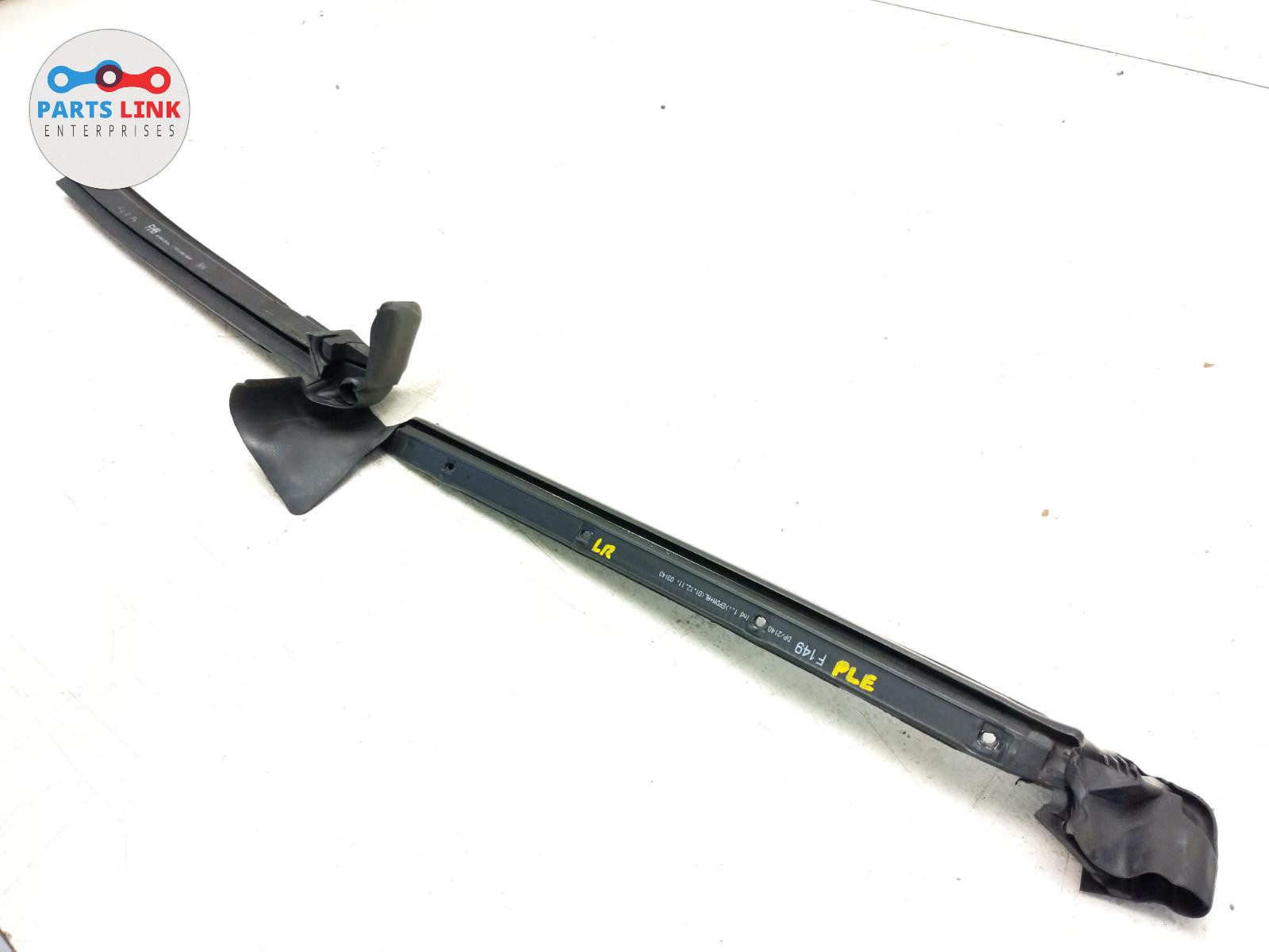 2008-2014 FERRARI CALIFORNIA REAR LEFT QUARTER LINING GASKET TRIM MOLDING F149