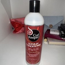Leave-In Conditioner for Curly Hair, 3.4 Fl Oz - All-Day Lightweight Moisture