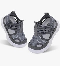 Size Toddler 5.5 Used Once BARERUN Kids Water Shoe Gray