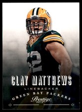 2013 Panini Prestige - Clay Matthews #76