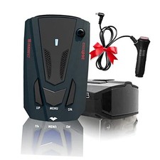 Newly Laser/Radar-Detectors Driving Aids for Cars with Led Display, Long Range