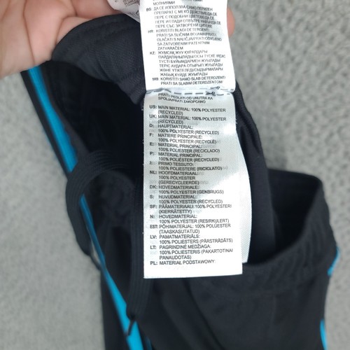 Youth Kids Adidas Tiro19 Training Pants Black Size Xl Drawstring Aeroready - Picture 12 of 13