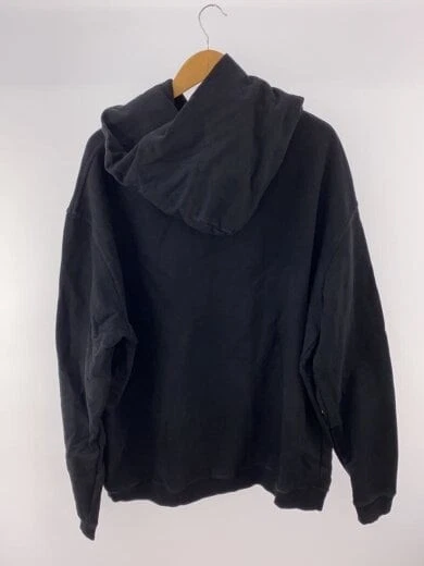 Felpa con cappuccio Maison Margiela 21AW Top 52 Cotone BLK S50GU0167 S25503 