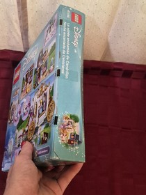 LEGO Disney Cinderellas Enchanted Evening 41146 Retired Brand New Sealed Box
